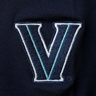 Women's ZooZatz Navy Villanova Wildcats Fleece-Lined Leggings