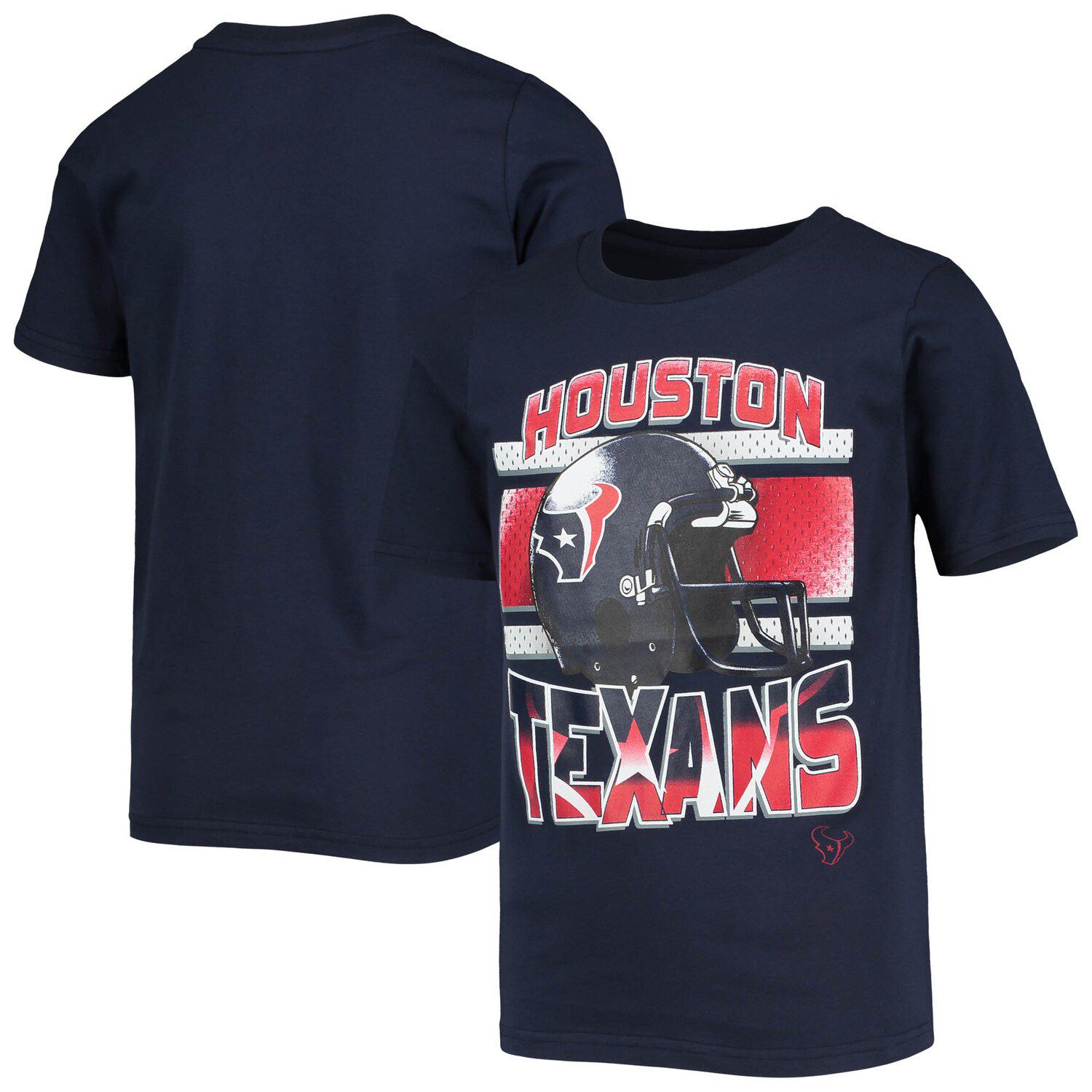 Houston Texans TShirt, Trendy Vintage Retro Style NFL Unisex