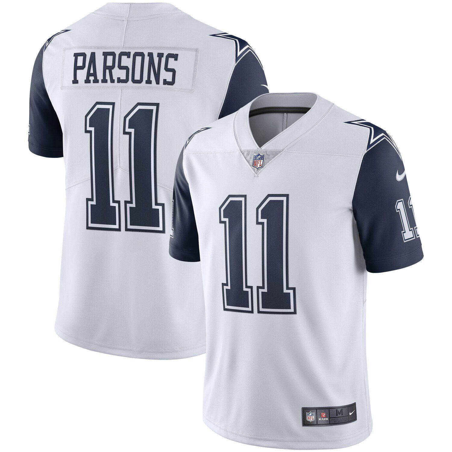 Dallas Cowboys Men's Nike Dak Prescott White Vapor F.U.S.E. Limited Jersey  • Price »