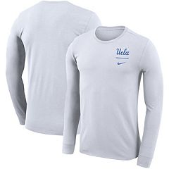 Dallas Cowboys Nike Sideline Seismic Legend Long Sleeve T-Shirt - Navy