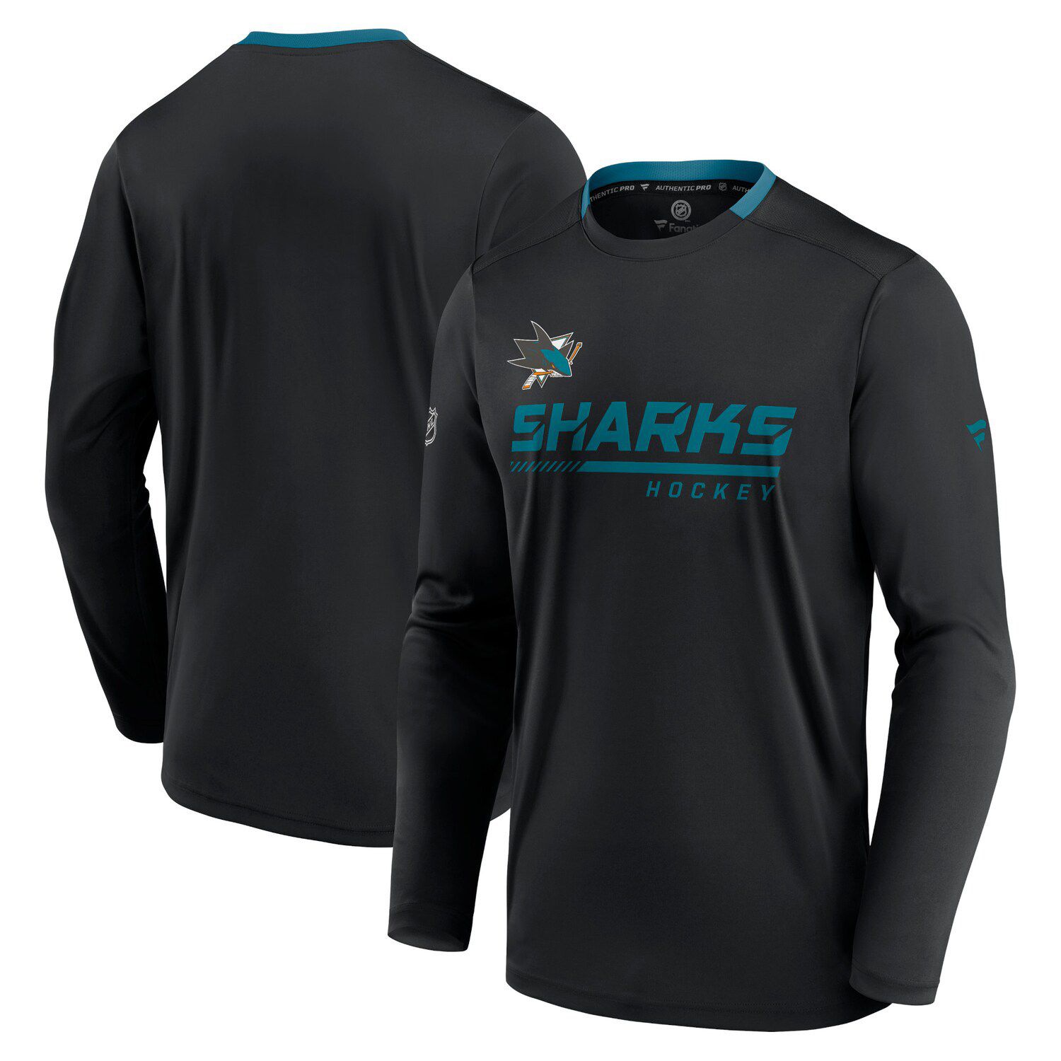 T‑shirt San Jose Sharks NHL – Taille XL – Rose – Officiel – Pro Standard – Neuf Avec étiquette