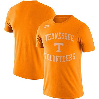 Men's Nike Tennessee Orange Tennessee Volunteers Basketball Retro 2-Hit ...