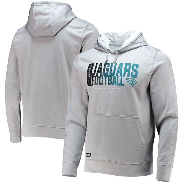 New Era Men's Jacksonville Jaguars Stated Pullover Hoodie