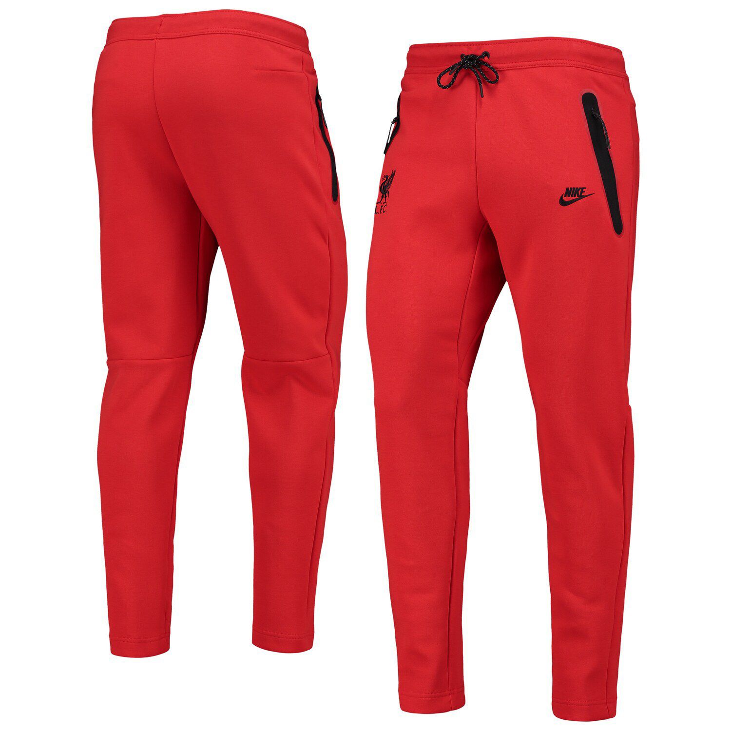 kohls red pants