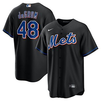 Nike New York Mets Kids Blue Graphic Short Sleeve Shirt Size Medium -  beyond exchange