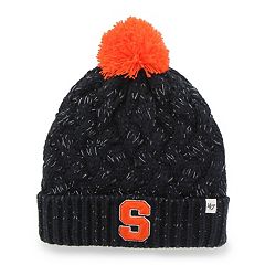 Men's Top of the World Orange Auburn Tigers EZDOZIT Knit Beanie