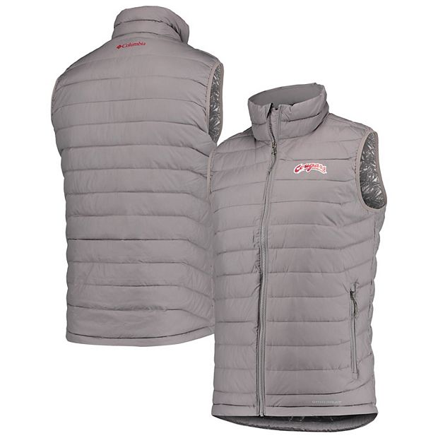 Kohls cheap columbia vest