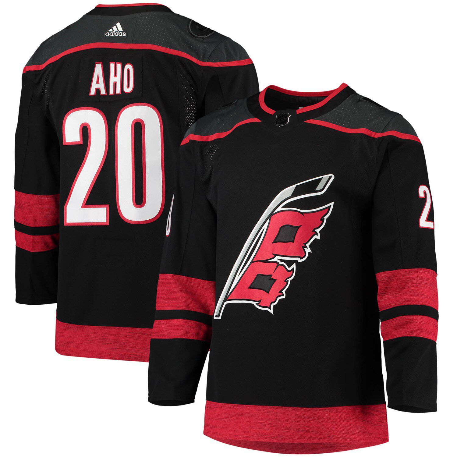 Carolina hurricanes andrei svechnikov jersey