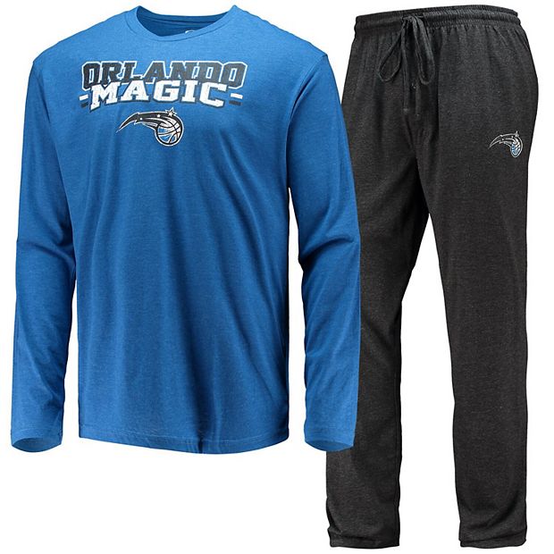 Nike NBA Youth (8-20) Orlando Magic Practice Long Sleeve T-Shirt