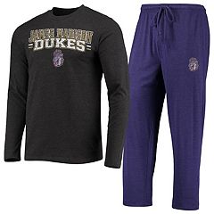 Baltimore Ravens Concepts Sport Women's Arctic T-Shirt & Flannel Pants  Sleep Set - Purple/Black