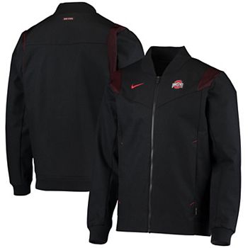 Ohio state men's winter coats best sale