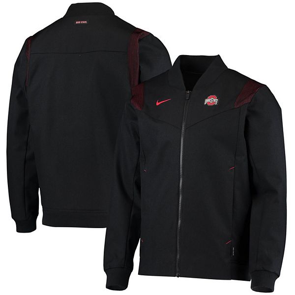 Ohio state shop buckeyes men's jackets