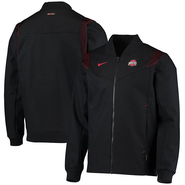 Kohls nike sale bomber jacket