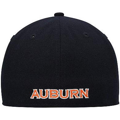 Men's New Era Navy Auburn Tigers Logo Basic 59FIFTY Fitted Hat