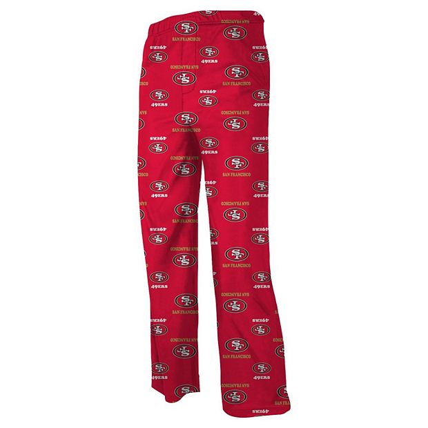 49ers mens online pajamas