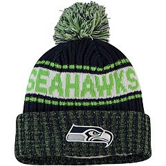 On-Field 18 Seahawks Beanie Hat by New Era