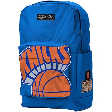 Mitchell & Ness New York Knicks Hardwood Classics Backpack