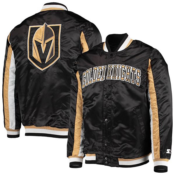 Vegas Golden Knights Jacket, Knights Pullover, Vegas Golden Knights Varsity  Jackets, Fleece Jacket