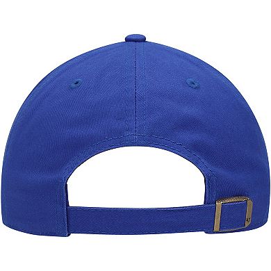 Women's '47 Royal Golden State Warriors Miata Clean Up Logo Adjustable Hat