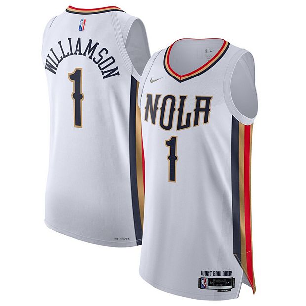 My Jersey Design: New Pelicans Home/Away Jersey