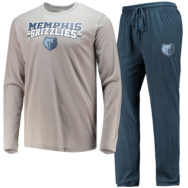 Memphis grizzlies long hot sale sleeve t shirt