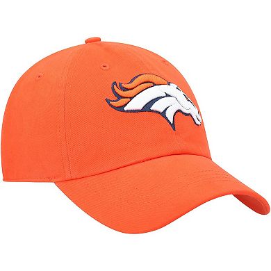 Women's '47 Orange Denver Broncos Miata Clean Up Secondary Adjustable Hat