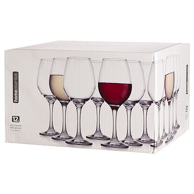 nightmare before christmas wine glasses Nightmare Before Christmas Collectible Wine Glass Set (Jack & Jack) main image 1