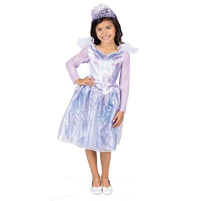 princess polly baby blue dress Moonbeam Dazzle Sequin Halter Mini Dress Black main image 1