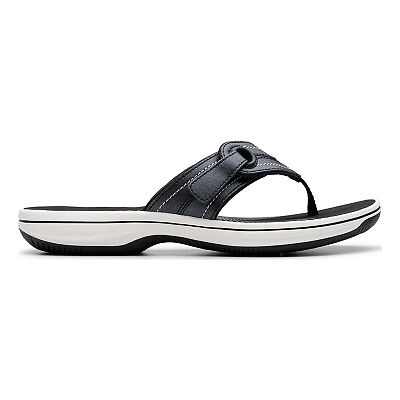 Clarks® Cloudsteppers Breeze Reyna Women's Flip Flop Sandals