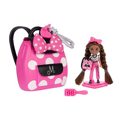 Disney's Ily Tote-Ily Teenies Collectible Doll & Bag Assortment