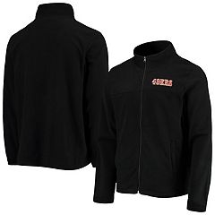 Mitchell & Ness Backward Pass San Francisco 49ers Fleece Jacket, $150, Nordstrom