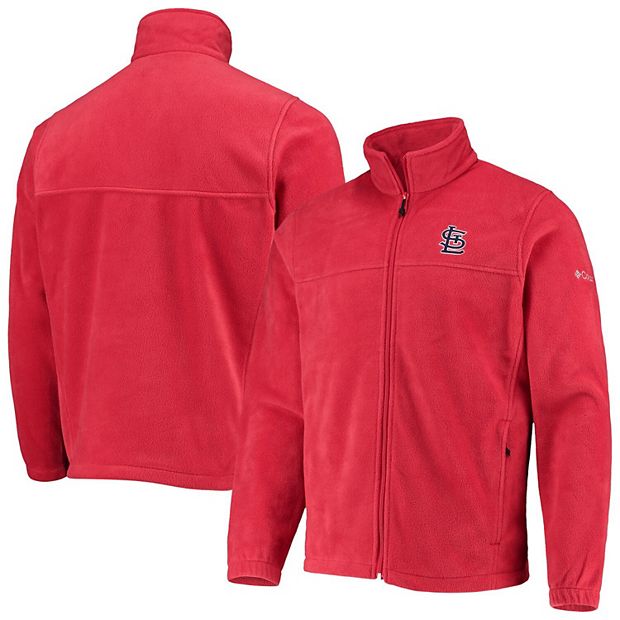 Columbia St. Louis Cardinals Women's Windbreaker