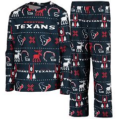 NFL Little Boys' All-Over Logo Print Lounge Pants