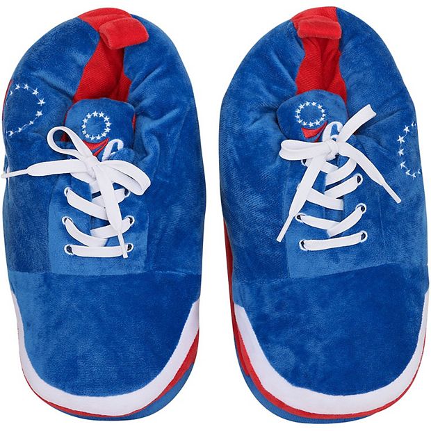 76ers slippers hot sale