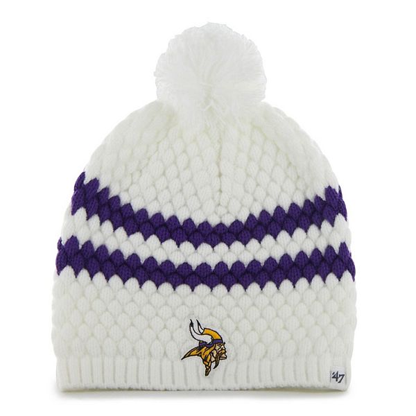 Buy Minnesota Vikings Embroidered Winter Beanies Online in India 