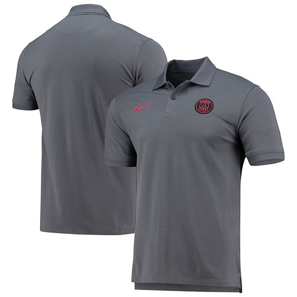 Nike PSG Jersey Mens 2xl White Paris Saint-germain Collared for sale online