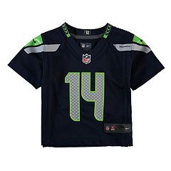 Girls youth seahawks clearance jersey