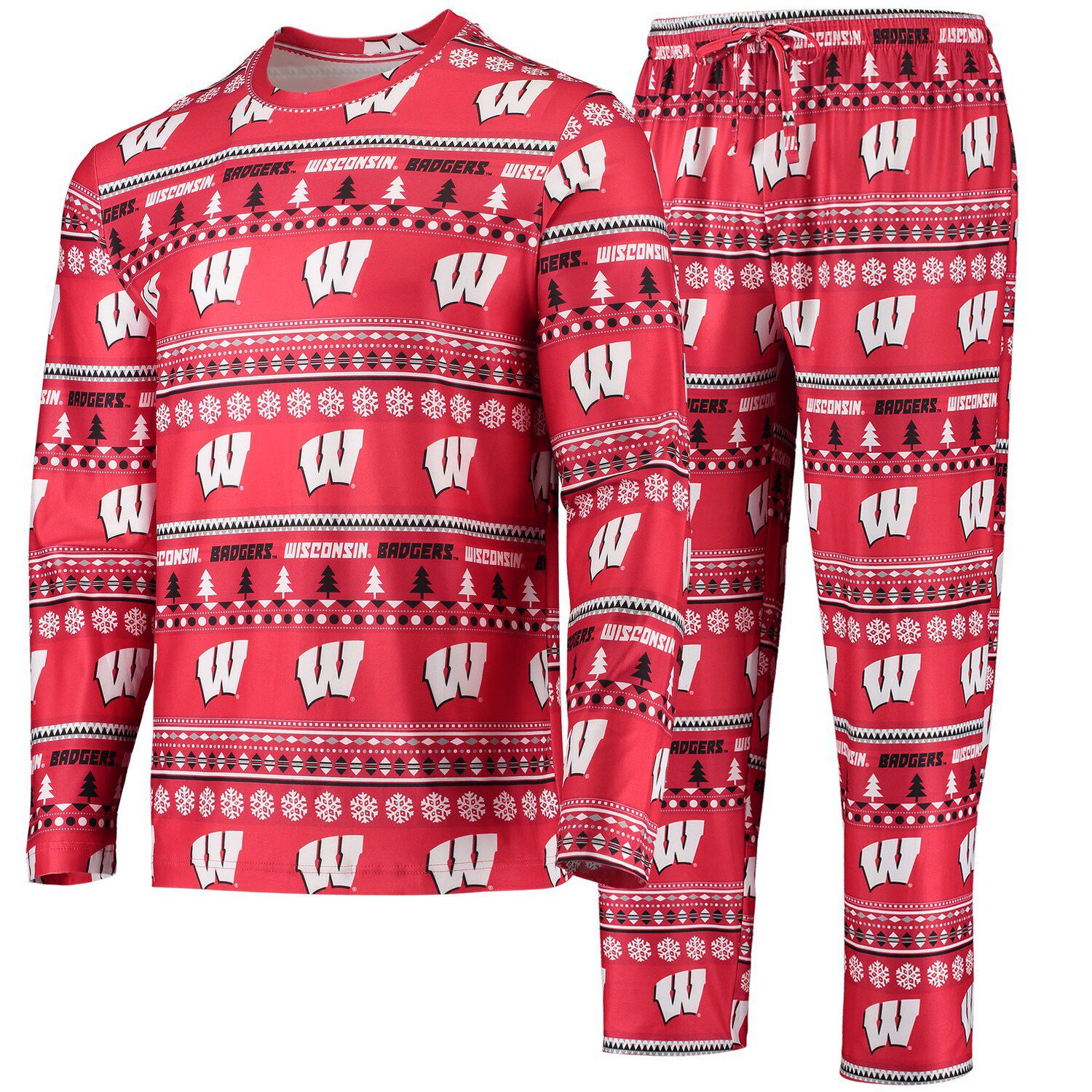 Los Angeles Rams Ugly Sweaters, Rams Ugly Christmas Sweater, Holiday Pajama  Set