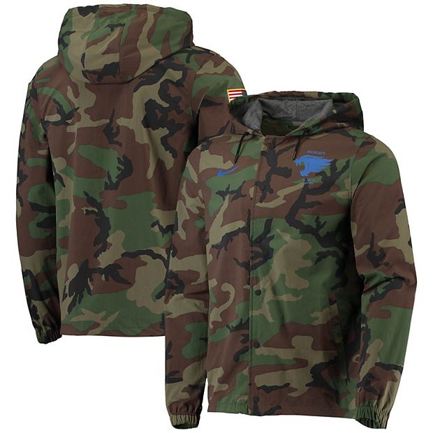 Kohls camo outlet jacket