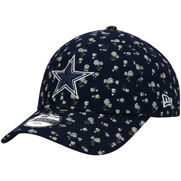 New Era Women's Dallas Cowboys Floral 9TWENTY Cap