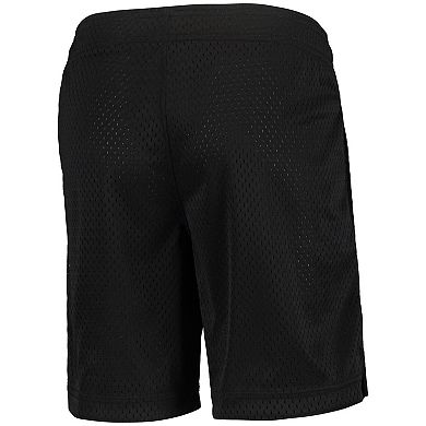 Youth Champion Black Cincinnati Bearcats Classic Mesh Shorts