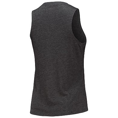 Women's Concepts Sport Red/Black Atlanta Falcons Muscle Tank Top & Pants Sleep Set