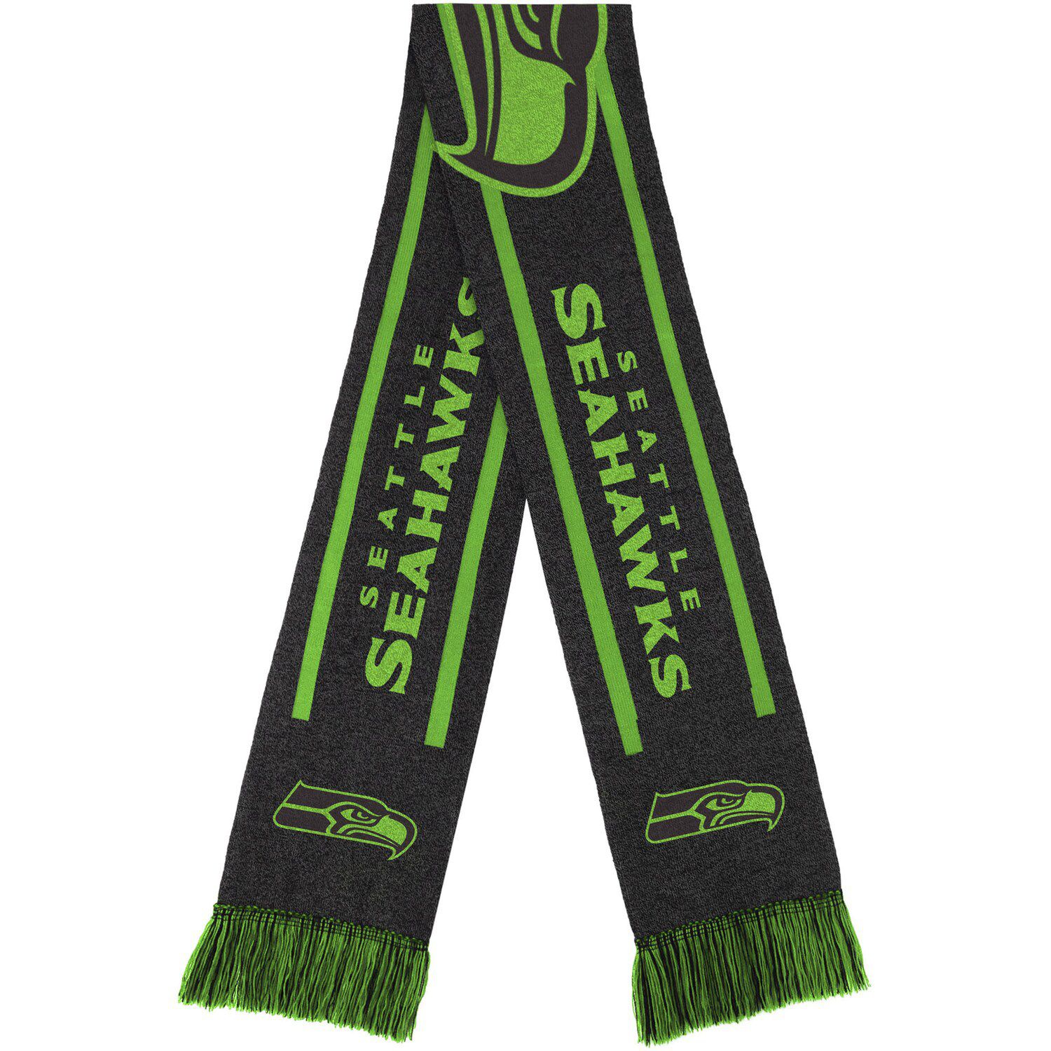 Men's Seattle Seahawks '47 Neon Green Secondary Basic Cuffed