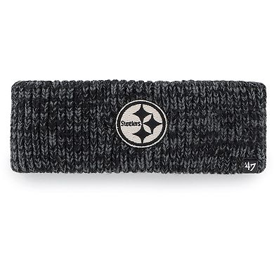 Women's '47 Pittsburgh Steelers Team Meeko Headband