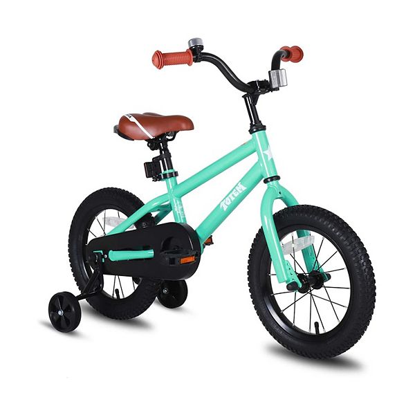 JOYSTAR Totem Kids Bike for Kids Ages 5 9 with Kickstand 18 Inch