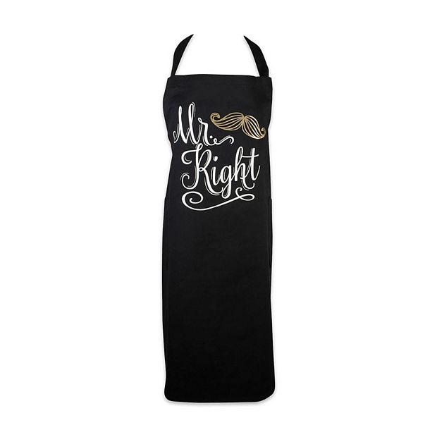 Apron for Men - Mr. Good Looking is Cooking - Personalized Men Birthday  Gifts Apron with Pockets