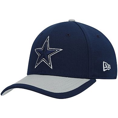 Men's New Era Navy Dallas Cowboys Sideline 39THIRTY Flex Hat