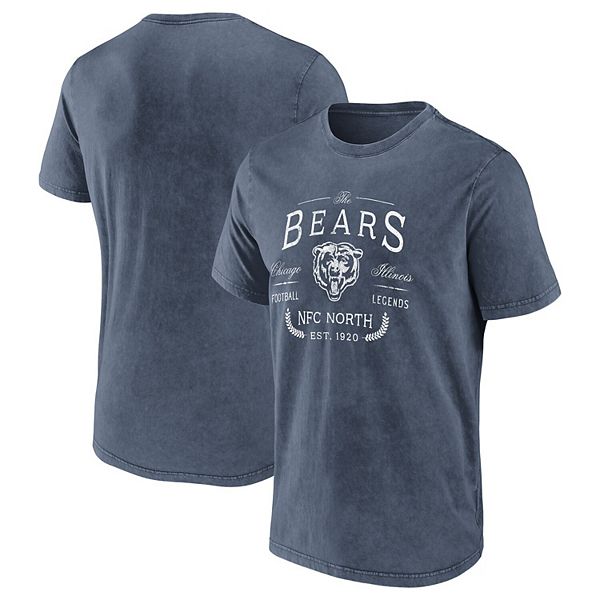 Men's NFL x Darius Rucker Collection by Fanatics Navy Chicago