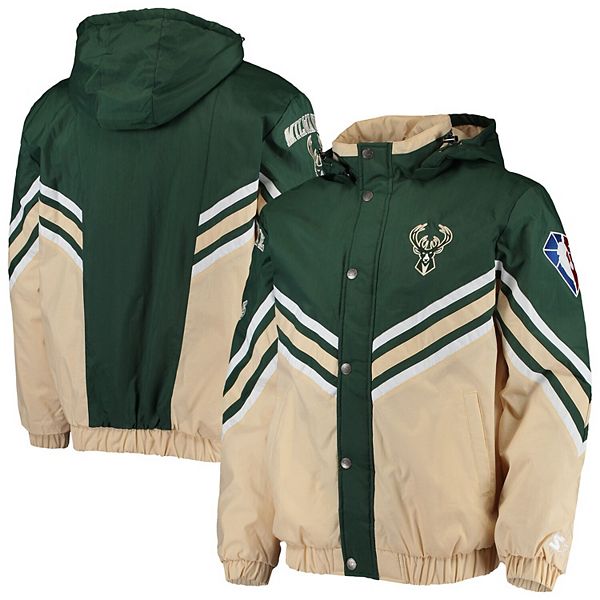 Men's Milwaukee Bucks Outerwear