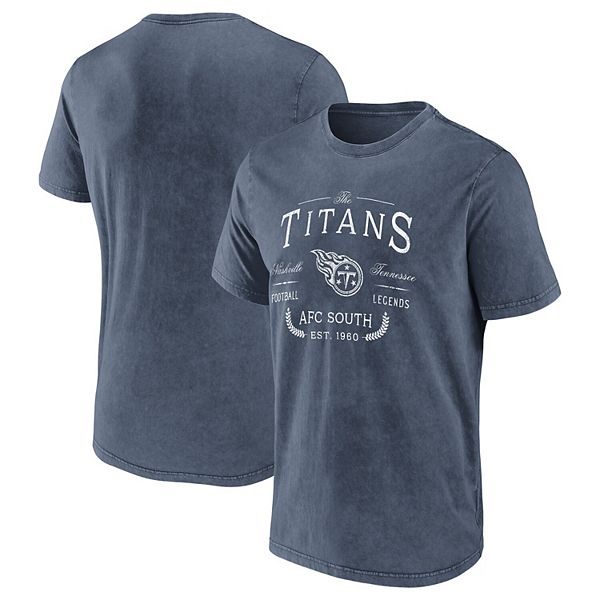 Fanatics Men's Nfl X Darius Rucker Collection By Navy Tennessee